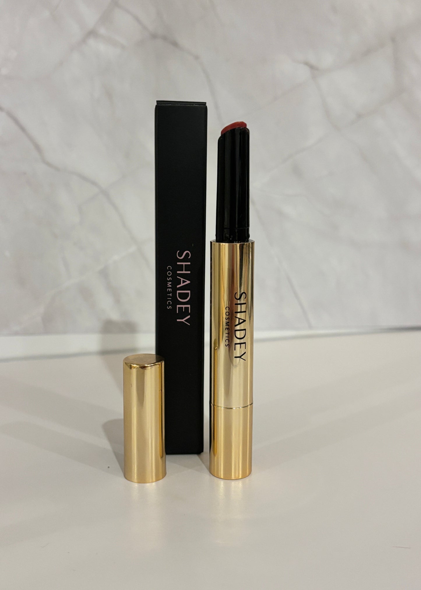 Velvet Lip Gloss -Blush 05