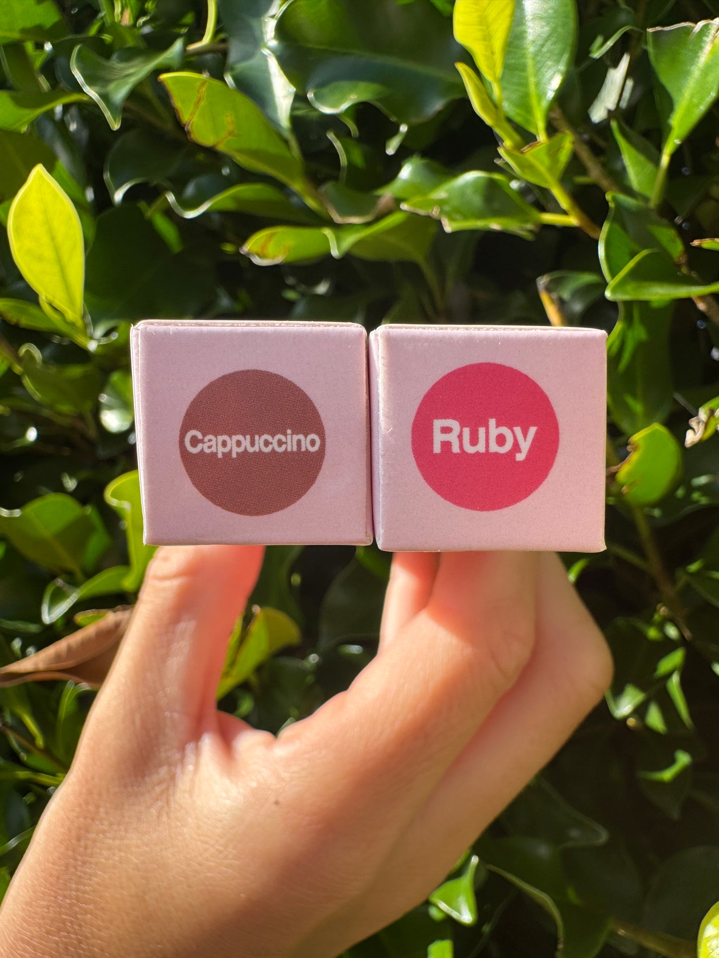 Peel Off Lip Stain - Ruby