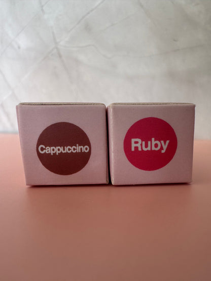 Peel Off Lip Stain - Cappuccino