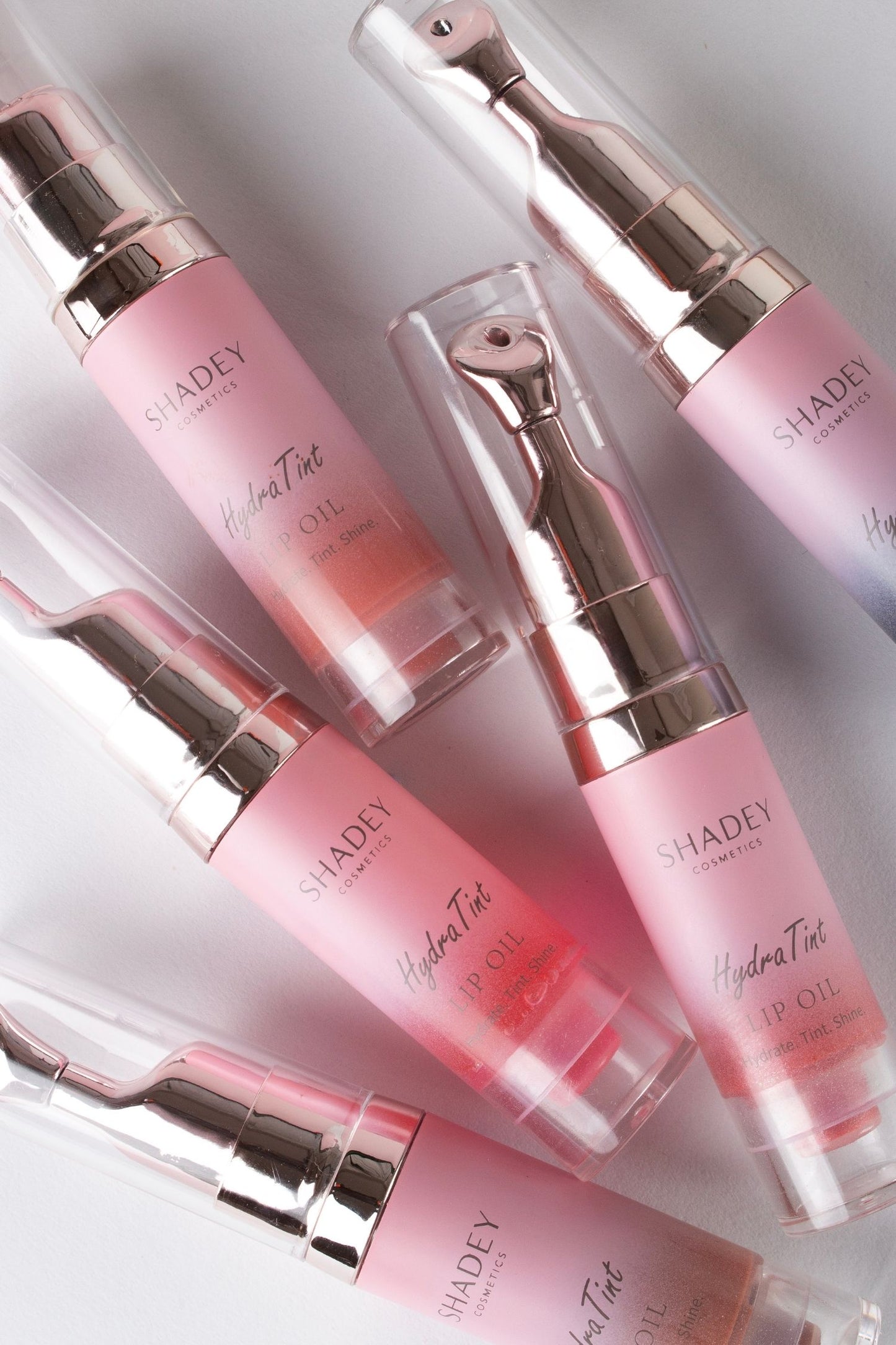 Colour Changing Hydratint Lip Oil