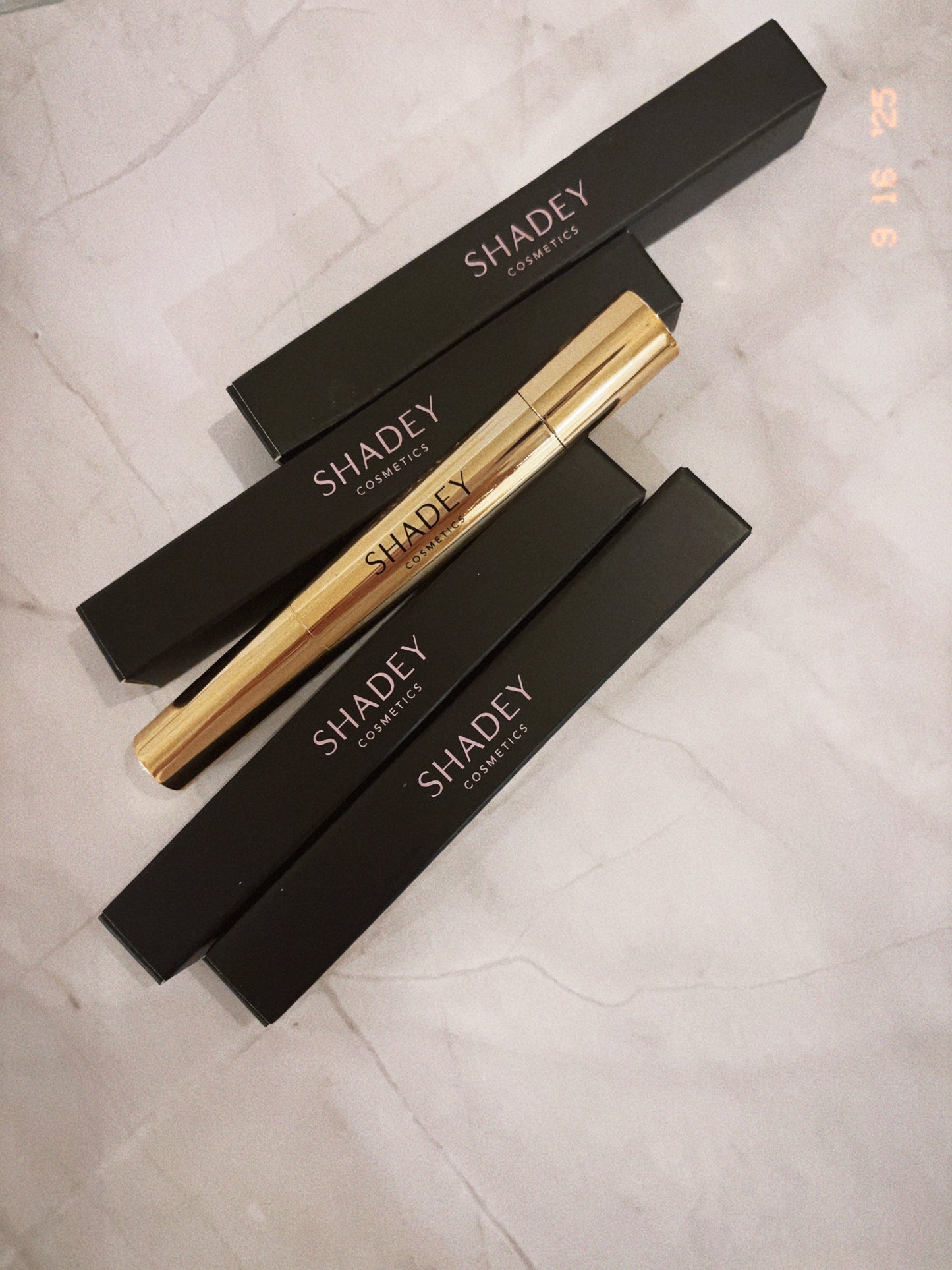 Velvet Lip Gloss-Latte 03