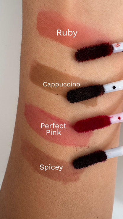 Peel Off Lip Stain - Ruby