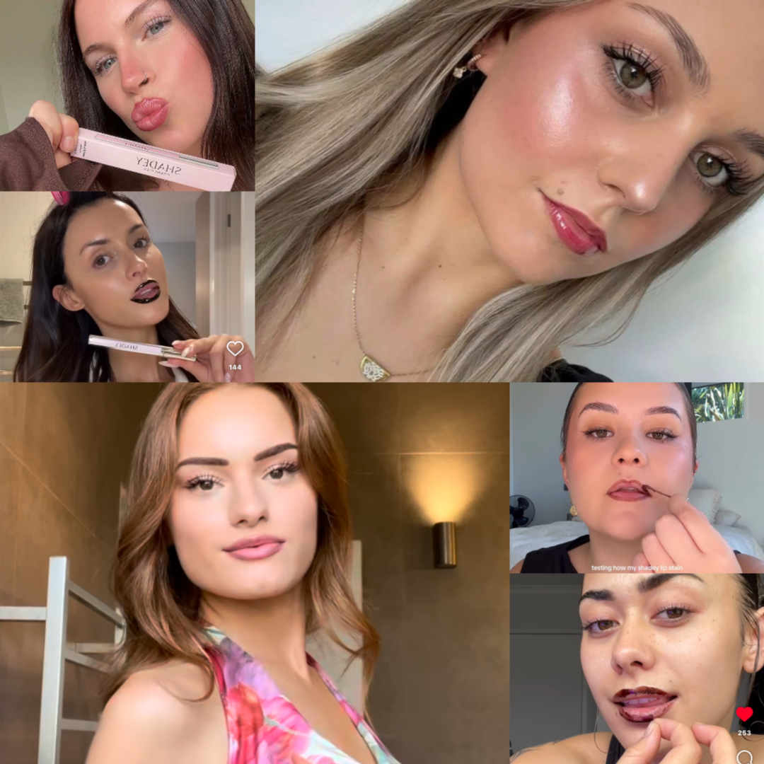 Lip Stain & Velvet Gloss Bundle - Pick Your Combo