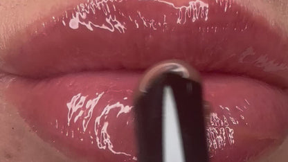 Velvet Lip Gloss -Blush 05